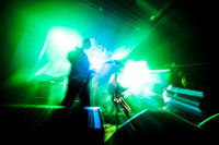 Pallbearer in concert
