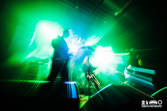 Pallbearer in concert