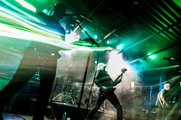 Pallbearer in concert
