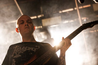 Pallbearer in concert
