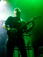 Pallbearer in concert