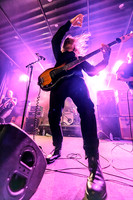 Pallbearer in concert