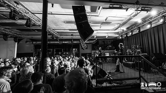 Shonen Knife in concert