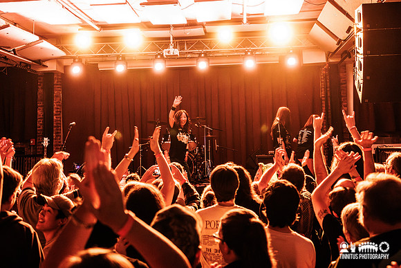 Shonen Knife in concert
