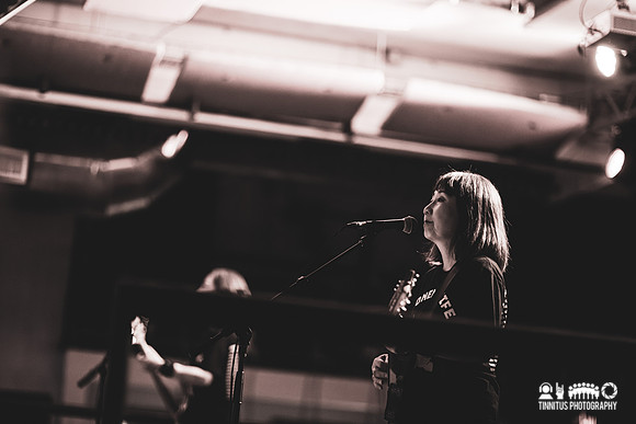 Shonen Knife in concert