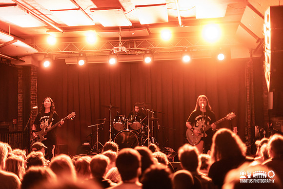 Shonen Knife in concert