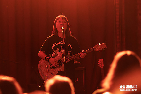 Shonen Knife in concert