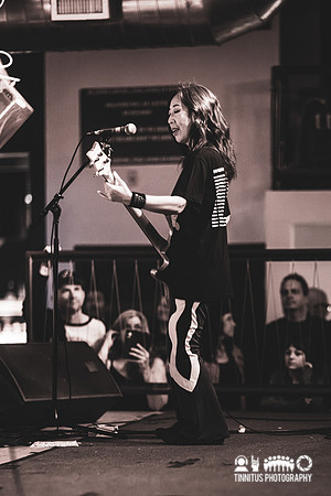 Shonen Knife in concert