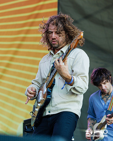 Kevin Morby in concert