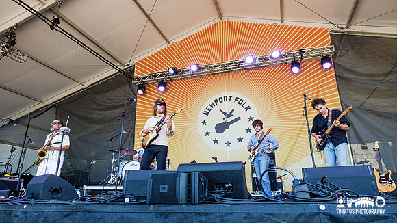 Kevin Morby in concert
