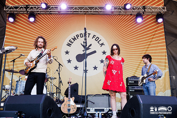 Kevin Morby in concert