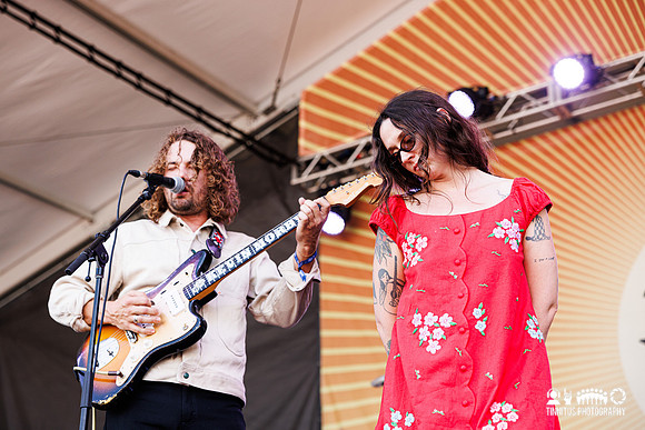 Kevin Morby in concert