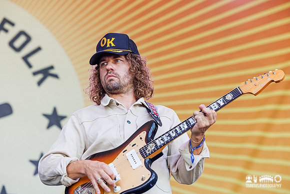 Kevin Morby in concert