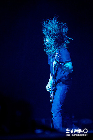 YOB in concert at ATP's I'll Be Your Mirror festival