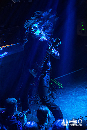 Saturnalia Temple in concert