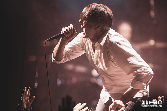 Suede in concert