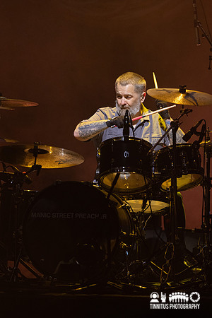 Manic Street Preachers in concert