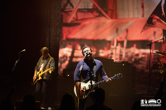 Manic Street Preachers in concert
