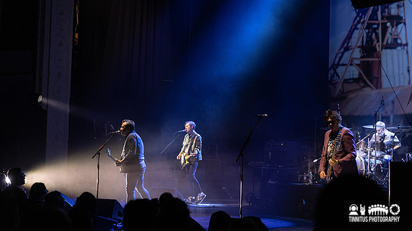 Manic Street Preachers in concert