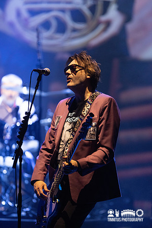 Manic Street Preachers in concert