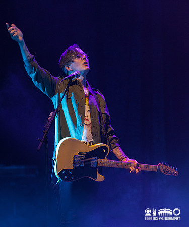 Manic Street Preachers in concert