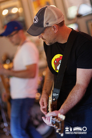 Pasalacqua Funeral Club in concert