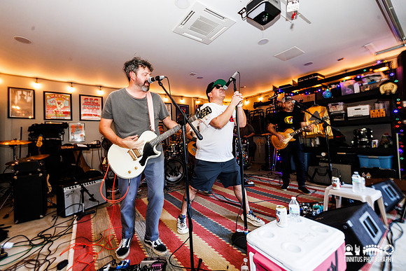 Pasalacqua Funeral Club in concert