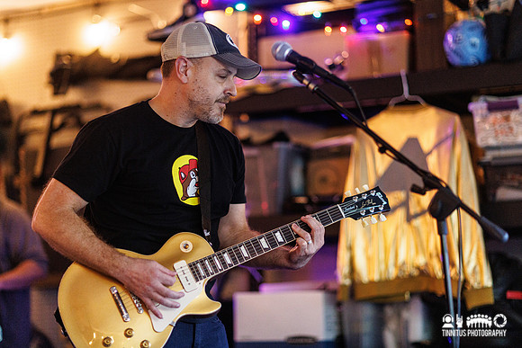 Pasalacqua Funeral Club in concert