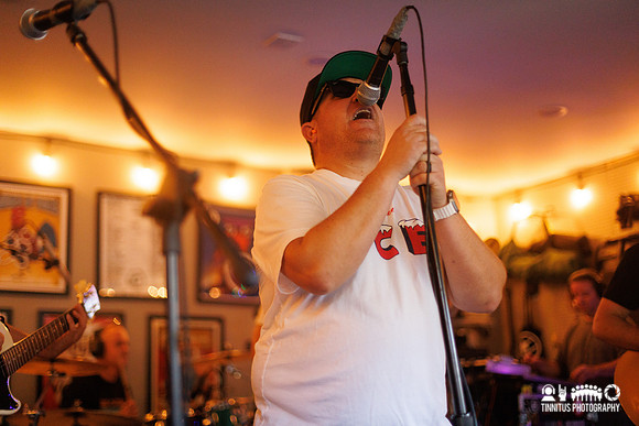 Pasalacqua Funeral Club in concert