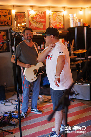 Pasalacqua Funeral Club in concert