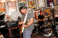 Cul De Sac Kids in concert