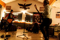 Heathen Shame at Non-Event's year-end celebration