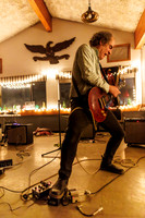 Heathen Shame at Non-Event's year-end celebration