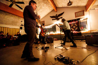 Heathen Shame at Non-Event's year-end celebration