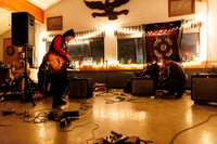 Heathen Shame at Non-Event's year-end celebration