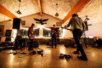 Heathen Shame at Non-Event's year-end celebration