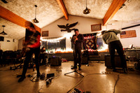 Heathen Shame at Non-Event's year-end celebration