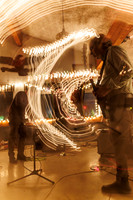 Heathen Shame at Non-Event's year-end celebration