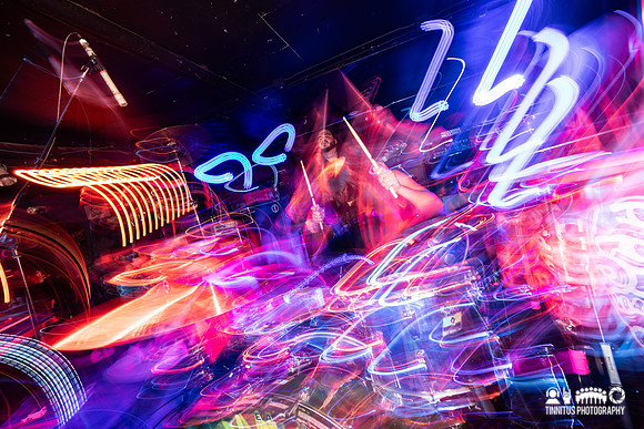 Zeta in concert