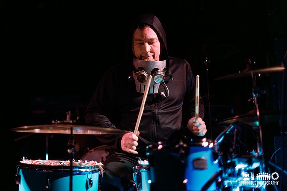 Sky Jelly in concert