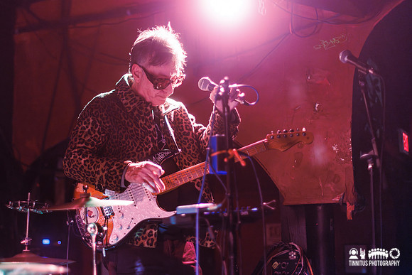 Sky Jelly in concert