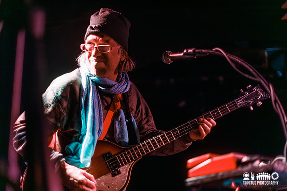 Sky Jelly in concert
