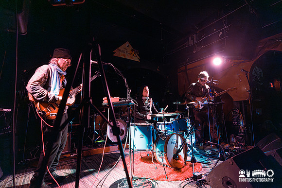 Sky Jelly in concert