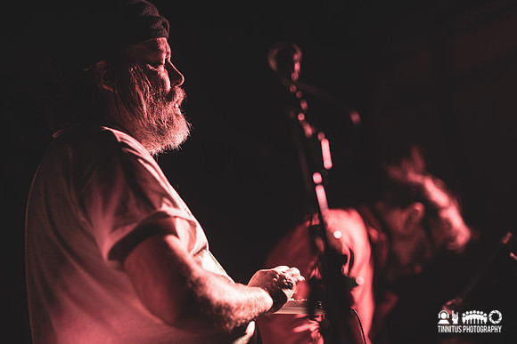 Sunburned Hand Of The Man in concert