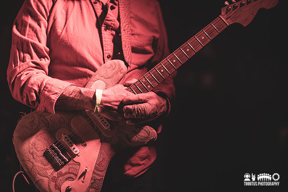 Sunburned Hand Of The Man in concert