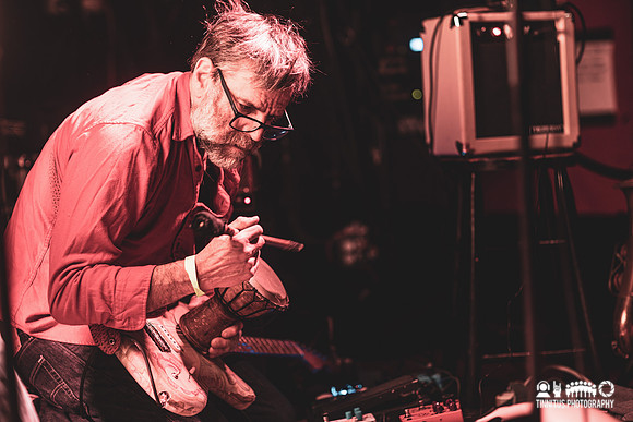 Sunburned Hand Of The Man in concert
