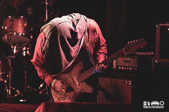 Sunburned Hand Of The Man in concert