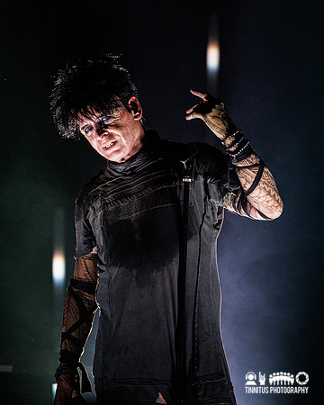 Gary Numan in concert