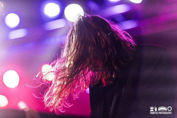 Bartees Strange in concert
