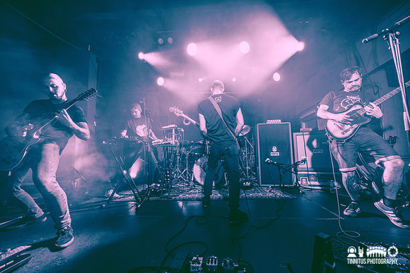 Dvne in concert